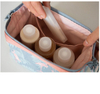 Wholesale Waterproof Travel Storage Women Makeup Bag Makeup Kits Organizer Portable Cosmetic Bag