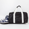 Sports Duffel Bag for Gym Weekend Travel Bag Women Fitness Men Bag with Shoes Compartment