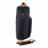 Outdoor portable custom logo water resistance picnic wine bottle cooler bag insulated insulated wine beer cooler bags
