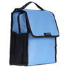 Customize Portable Soft Foldable Cold Food Bag Thermal Freezer Insulation Cooler Bags Tote Meal Prep Lunch Bag Insulated