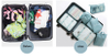 Waterproof Travel Organizer Set 8 Pcs Luggage Packing Cubes Toiletry Packing Cube for Suitcase