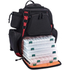 Durable Waterproof Outdoor Camping Tackle Bag Storage Fishing Bag Backpack Fishing Bait Bags