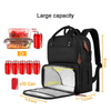Large Capacity Lunch Hiking Picnic Camping Beach Leakproof Soft Cooler Bag Insulated Cooler Backpack
