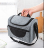Travel Working Office Dual Compartmens Beer Can Ice Cream Cooler Bag Thermo Insulated Picnic Bag Cooler with Shoulder Strap