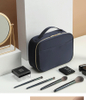 New Fashionable Portable Removable Inner Bag Advanced Waterproof Polyester Cosmetic Bag