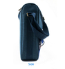 Fashion multi-functional red wine set cooler bag, portable, single shoulder picnic bag