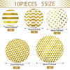 Custom Classic Style Reusable Bowl Covers Elastic Food Storage Covers Cotton Bread Covers for Food, Fruits, Leftover