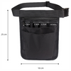 4-in-1 Nursing Waist Bag with Medical Gear Pockets Pouch Nurse Fanny Pack