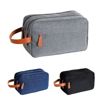 Travel Toiletry Bag Make Up Pouch Cosmetic Bag Custom Cosmetic Bag for Women Or Man