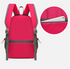 Hot Sell Fashion Foldable Backpack Waterproof Factory Price Wholesale Reflective Backpack Bag Foldable Outdoor Daypack