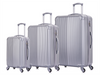 Traveling Luggage Valise Wholesaler 2 Pieces ABS Spinner Suitcase Durable Luggage Bags Cases
