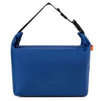 Tote Small Thermal Lunch Bag School Food Lunch Box Organizer Insulation Custom Adult Lunch Cooler Bag