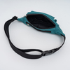 Custom Canvas Crossbody Fanny Pack for Travel Walking Running Small Waist Pouch for Men Women