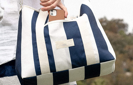 Wholesale rpet bags fit your eco-friendly business vision