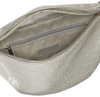 Custom PU Leather Waterproof Luxury Waist Bag Belt Crossbody Women Lady Fashion Fanny Pack Belt Bag