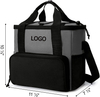Wholesale Thermal Insulated Food Lunch Cooler Bags Portable Large Picnic Cooler Bag Lunch