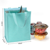 Custom Logo Waterproof Insulated Lunch Tote Bag for Men Women Leakproof Large Cooler Bag