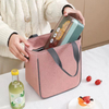 Wholesale Insulated Lunch Bags for Women Reusable Leakproof Cooler Tote Bag with Adjustable Shoulder Strap