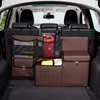 Car Trunk Large Storage Box SUV Finishing Box Hanging Bag Interior Decoration Goods Artifact Car Storage Box