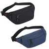 Multi-functional Crossbody Sport Waist Bag For Men Boy Waterproof Outdoor Travel Belt Waist Pouch Bag