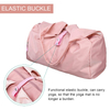 Tote Duffel Weekender Bag For Women And Men Swim Sports Travel Gym Bag for Travel Sports Camping