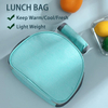Wholesale Cheap Insulation Kids School Lunch Bag Portable Small Thermal Cooler Bag With Shoulder Strap