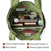 Women Outdoor Weekender Overnight Shoulder Tote Bags Light Weight Quilted Tote Puffered Quilted Travel Bag