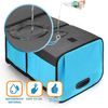 Car Trunk Organizer Collapsible Storage Box for Any Car Suv Trunk Size