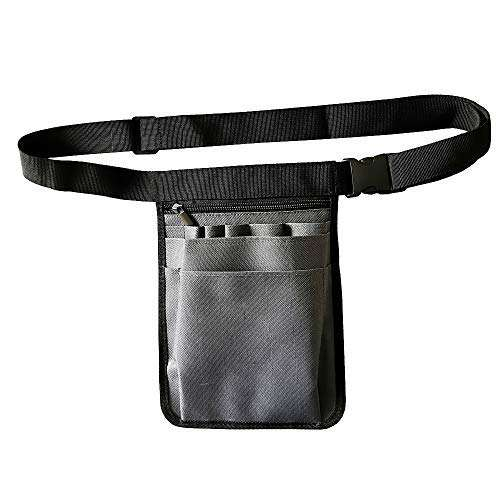Private Label Nurse Utility Organizer Belt Nurse Fanny Pack Hip Bag Waist Pack Pouch Case For Medical Scissors Care Kit Tool