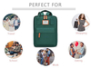Custom Logo Tote Rucksack USB Laptop Back Pack Leisure Sport Travel School Daypack Bag Computer Backpack for Men Women