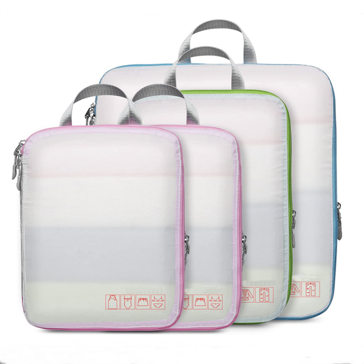 Packing Cubes 4 Pack Product Details