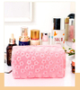 Manufacturer Wholesale Waterproof EVA Floret Cosmetic Bag Color Little Chrysanthemum Cosmetic Bag