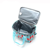 BSCI Factory Wholesale Custom Printing Thickened Oxford Cloth Insulation Outdoor Picnic Portable Lunch Cooler Bag