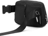 Custom Unisex Fanny Pack With Adjustable Strap Small Waist Pouch For Travel Workout Running Hiking