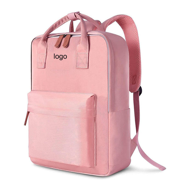 Custom Logo College School Bag Laptop Travel Rpet Fashionable Backpack Sublimation Backpack Blank Tote Daypack Laptop