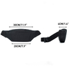 Water Resistant Lightweight Small Waist Pouch Carry Running Travelling Hiking