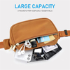 Hot Style Everywhere Belt Design Fitness Running Waist Pack Fanny Bag for Girls Mini Woman Chest Fashion Bags Waist Bag Women