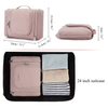 Amazon Toiletries Travel Makeup Cosmetic Cosmetic With Hook Toiletries Travel Storage Kit Bag
