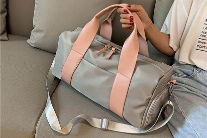 Why Choose Online Wholesale bespoke duffel Bag
