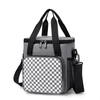 Beer Water Cooler Bags Thermal Insulation Insulated Custom Lunch Bag with Logo Lunch Bag with Food Container for Men Women Adult