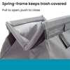 Amazon's Hot Sales Car Multi Function Hanging Decoration Back Seat Organizer For Hanging Bag Seat Back Storage Bag
