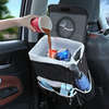 Holder Leak Proof Car Parts Trash Receptacle Car Trash Receptacle With Lid And Storage Bag
