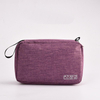 Amazon Popular Design Foldable Travel Hook Toiletry Bag Portable Hanging Finishing Cosmetic Wash Gargle Bag