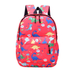 Custom Logo Printed Cartoon Backpack Kids Recyced Rpet Lightweight School Backbag