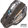 Amazon's Portable Tennis Racquet Bag Multi-function Oxford Cloth Large Capacity Double Layer Outdoor Sports Bag