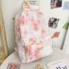 Custom Logo Backpack Travel Bag Women Water Resistant Casual Daypack Lightweight College School Casual Backpack