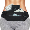 Wholesale Large Crossbody Waist Bags with 4 Zipper Pockets for Running Hiking Travel Men Women Bum Bag Fanny Pack