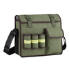 Heavy Duty Canvas Electrical Carpenter Tool Electrician Safety Tool Bags Multi Function Repair Tools with Bag