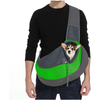 Wholesale Pet Carrier Walking Cute Dog Bag Mesh Outdoor Travel Sling Small Pet Cat Dog Carrier Bag with Breathable Mesh