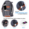 USB Charging Port School College Backpack for Women Men Fashion Backpack 15.6Inch Laptop Backpack